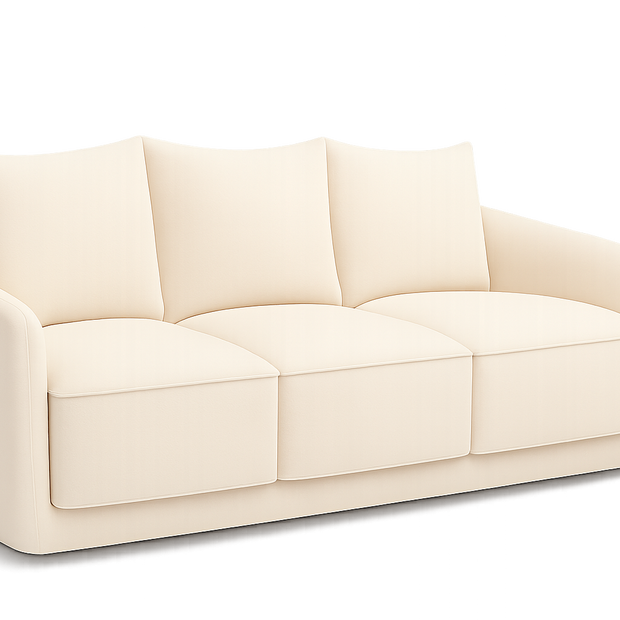 Clayhaven 3-Seater Sofa (Beige)