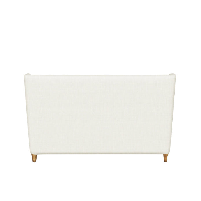 Serra Upholstered Bed | Golden Nest Collection